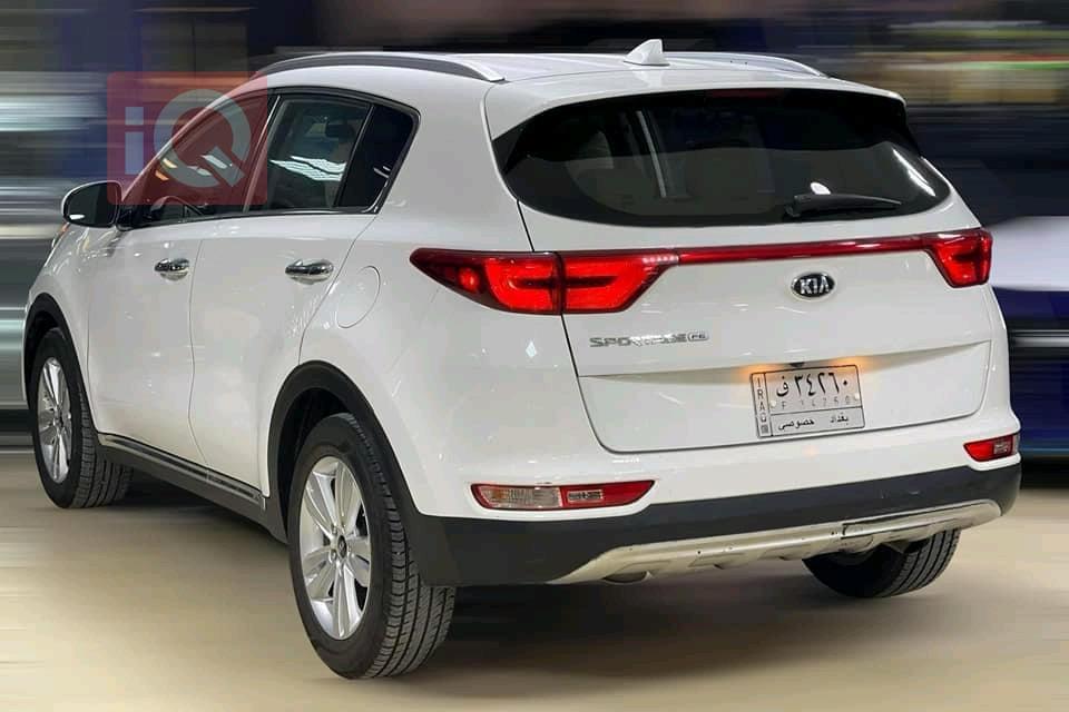 كيا سبورتاج